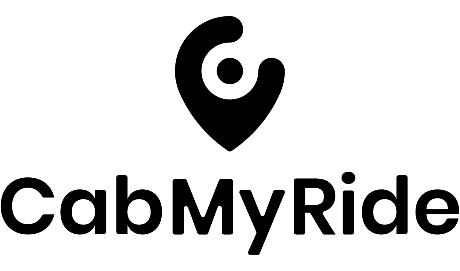 Cab My Ride Logo